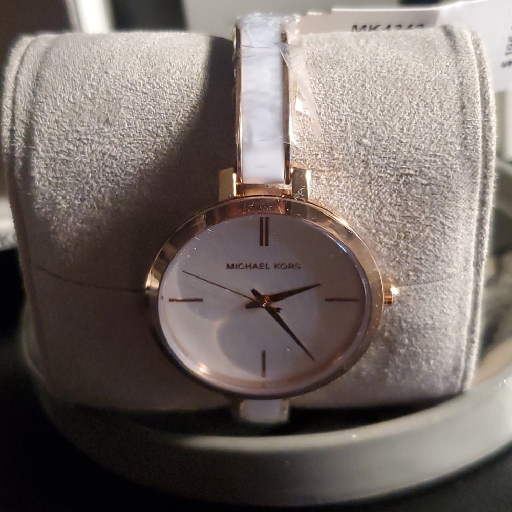 Michael Kors watch new in box